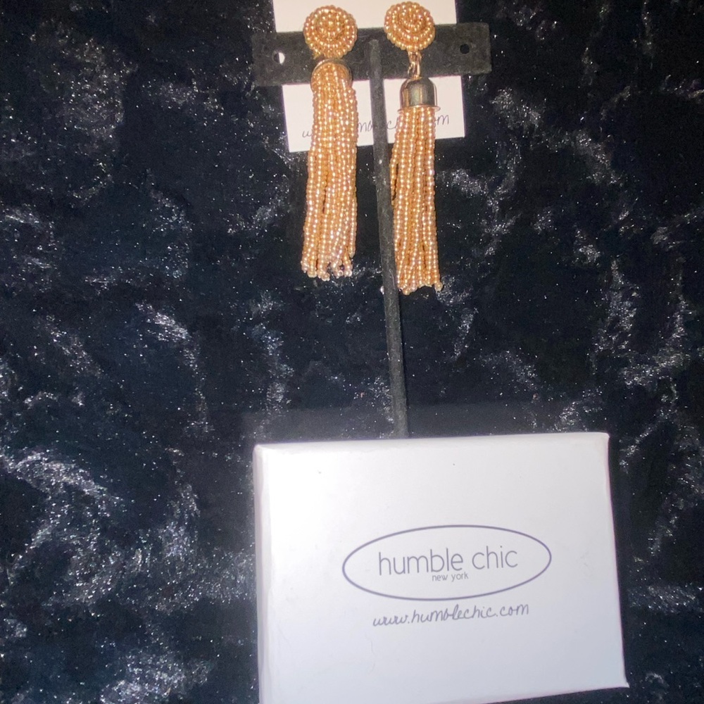 Humble Chic Earrings
